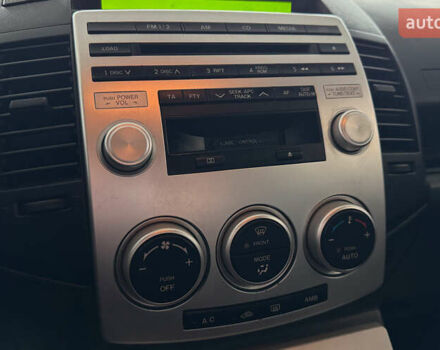 Серый Мазда 5, объемом двигателя 2 л и пробегом 367 тыс. км за 5100 $, фото 12 на Automoto.ua