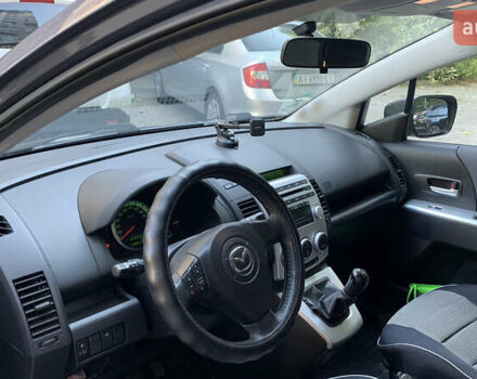 Мазда 5 2006 в Львове на Automoto.ua Серый Мазда 5, объемом двигателя 2 л и пробегом 203 тыс. км за 4999 $, фото 13 на Automoto.ua