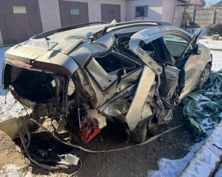 Серый Мазда 5, объемом двигателя 2 л и пробегом 208 тыс. км за 1000 $, фото 6 на Automoto.ua