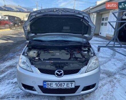 Сірий Мазда 5, об'ємом двигуна 2 л та пробігом 207 тис. км за 6300 $, фото 21 на Automoto.ua