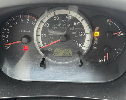 Серый Мазда 5, объемом двигателя 2.26 л и пробегом 240 тыс. км за 5550 $, фото 14 на Automoto.ua