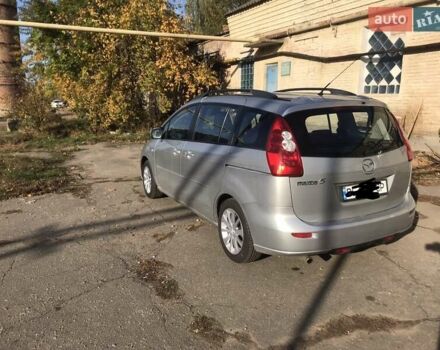 Серый Мазда 5, объемом двигателя 0 л и пробегом 418 тыс. км за 5500 $, фото 7 на Automoto.ua