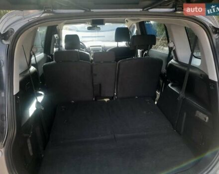 Серый Мазда 5, объемом двигателя 2 л и пробегом 226 тыс. км за 6500 $, фото 13 на Automoto.ua