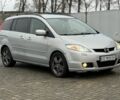 Сірий Мазда 5, об'ємом двигуна 2 л та пробігом 377 тис. км за 4800 $, фото 4 на Automoto.ua