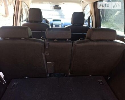 Сірий Мазда 5, об'ємом двигуна 2 л та пробігом 335 тис. км за 5000 $, фото 15 на Automoto.ua