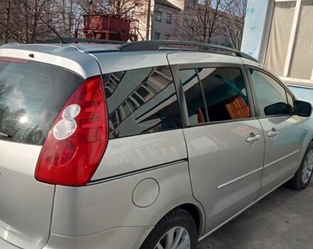 Сірий Мазда 5, об'ємом двигуна 2 л та пробігом 170 тис. км за 8000 $, фото 1 на Automoto.ua