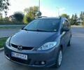 Сірий Мазда 5, об'ємом двигуна 2 л та пробігом 197 тис. км за 6700 $, фото 1 на Automoto.ua