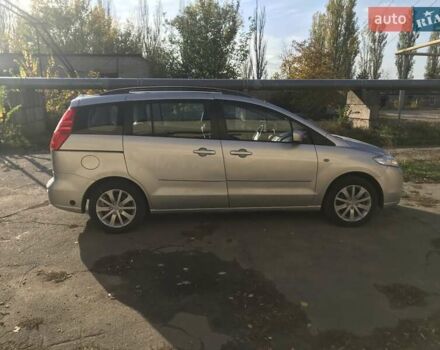 Серый Мазда 5, объемом двигателя 0 л и пробегом 418 тыс. км за 5500 $, фото 5 на Automoto.ua