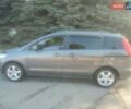 Серый Мазда 5, объемом двигателя 1.8 л и пробегом 200 тыс. км за 6200 $, фото 1 на Automoto.ua