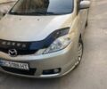 Серый Мазда 5, объемом двигателя 2 л и пробегом 245 тыс. км за 6200 $, фото 1 на Automoto.ua