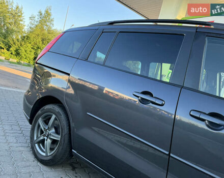 Серый Мазда 5, объемом двигателя 2 л и пробегом 256 тыс. км за 5599 $, фото 14 на Automoto.ua