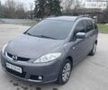 Сірий Мазда 5, об'ємом двигуна 0 л та пробігом 185 тис. км за 6000 $, фото 1 на Automoto.ua