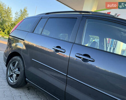 Серый Мазда 5, объемом двигателя 2 л и пробегом 256 тыс. км за 5599 $, фото 13 на Automoto.ua