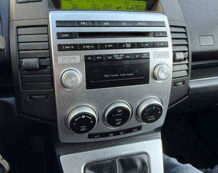 Сірий Мазда 5, об'ємом двигуна 1.8 л та пробігом 278 тис. км за 5800 $, фото 17 на Automoto.ua