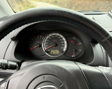 Сірий Мазда 5, об'ємом двигуна 1.8 л та пробігом 279 тис. км за 5300 $, фото 15 на Automoto.ua