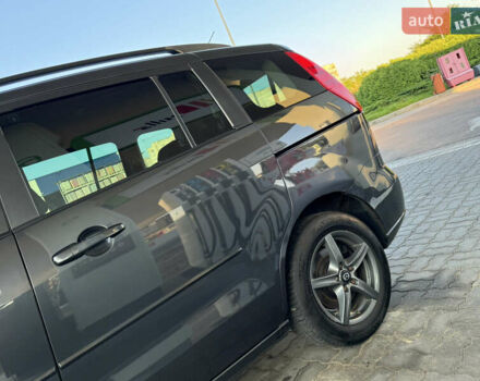 Серый Мазда 5, объемом двигателя 2 л и пробегом 256 тыс. км за 5599 $, фото 28 на Automoto.ua