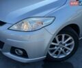 Сірий Мазда 5, об'ємом двигуна 2 л та пробігом 196 тис. км за 5700 $, фото 2 на Automoto.ua