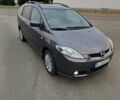 Серый Мазда 5, объемом двигателя 2 л и пробегом 184 тыс. км за 5500 $, фото 5 на Automoto.ua