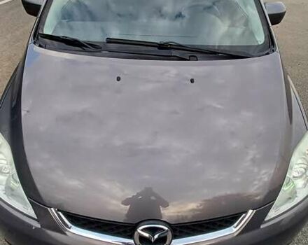 Серый Мазда 5, объемом двигателя 2 л и пробегом 184 тыс. км за 5500 $, фото 7 на Automoto.ua