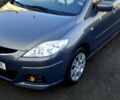Серый Мазда 5, объемом двигателя 1.8 л и пробегом 255 тыс. км за 6500 $, фото 2 на Automoto.ua