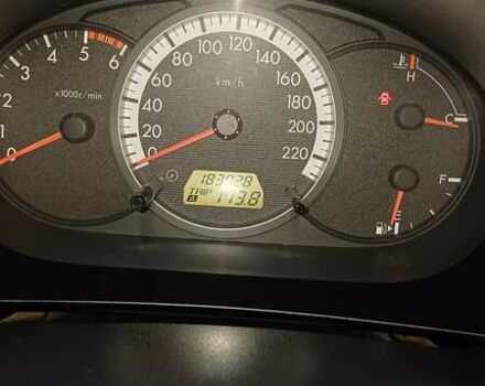 Серый Мазда 5, объемом двигателя 2 л и пробегом 184 тыс. км за 5500 $, фото 16 на Automoto.ua