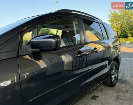 Серый Мазда 5, объемом двигателя 2 л и пробегом 256 тыс. км за 5599 $, фото 24 на Automoto.ua