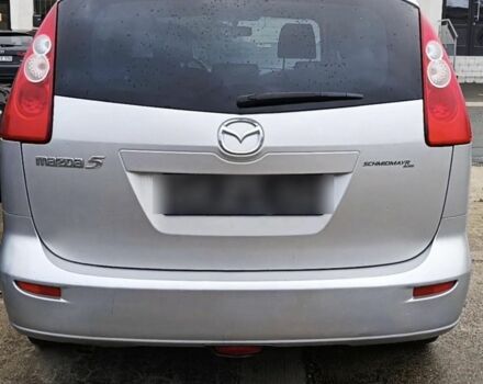Сірий Мазда 5, об'ємом двигуна 0 л та пробігом 180 тис. км за 3332 $, фото 4 на Automoto.ua