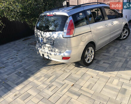 Сірий Мазда 5, об'ємом двигуна 2 л та пробігом 214 тис. км за 7500 $, фото 30 на Automoto.ua