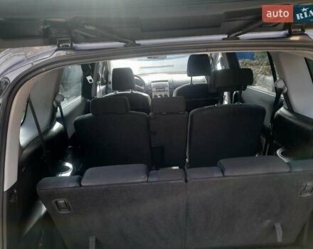 Серый Мазда 5, объемом двигателя 2 л и пробегом 226 тыс. км за 6500 $, фото 11 на Automoto.ua