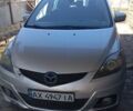 Серый Мазда 5, объемом двигателя 2 л и пробегом 299 тыс. км за 4500 $, фото 1 на Automoto.ua