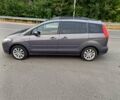 Серый Мазда 5, объемом двигателя 2 л и пробегом 184 тыс. км за 5500 $, фото 3 на Automoto.ua