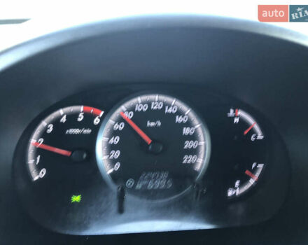 Сірий Мазда 5, об'ємом двигуна 2 л та пробігом 214 тис. км за 7500 $, фото 29 на Automoto.ua