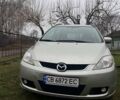 Серый Мазда 5, объемом двигателя 2 л и пробегом 414 тыс. км за 3700 $, фото 3 на Automoto.ua