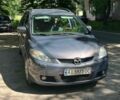 Сірий Мазда 5, об'ємом двигуна 2 л та пробігом 330 тис. км за 3850 $, фото 1 на Automoto.ua