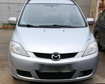 Сірий Мазда 5, об'ємом двигуна 0 л та пробігом 180 тис. км за 3332 $, фото 1 на Automoto.ua