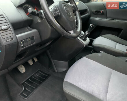 Серый Мазда 5, объемом двигателя 2 л и пробегом 248 тыс. км за 5500 $, фото 27 на Automoto.ua