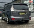 Серый Мазда 5, объемом двигателя 2 л и пробегом 264 тыс. км за 6000 $, фото 4 на Automoto.ua