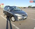 Серый Мазда 5, объемом двигателя 2 л и пробегом 233 тыс. км за 6200 $, фото 1 на Automoto.ua