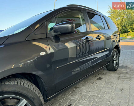 Серый Мазда 5, объемом двигателя 2 л и пробегом 256 тыс. км за 5599 $, фото 23 на Automoto.ua