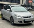 Серый Мазда 5, объемом двигателя 2 л и пробегом 378 тыс. км за 4950 $, фото 1 на Automoto.ua