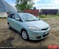 Серый Мазда 5, объемом двигателя 2 л и пробегом 206 тыс. км за 3500 $, фото 1 на Automoto.ua