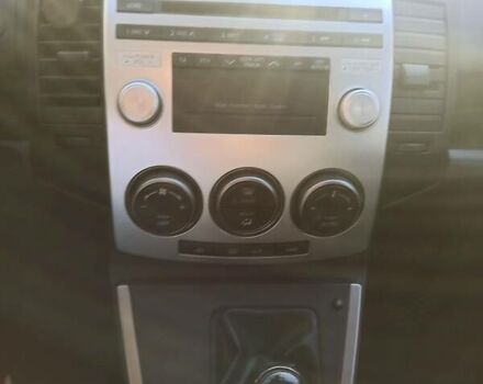 Сірий Мазда 5, об'ємом двигуна 2 л та пробігом 335 тис. км за 5000 $, фото 19 на Automoto.ua