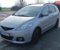 Серый Мазда 5, объемом двигателя 2 л и пробегом 206 тыс. км за 5600 $, фото 1 на Automoto.ua