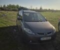 Сірий Мазда 5, об'ємом двигуна 2 л та пробігом 300 тис. км за 4700 $, фото 1 на Automoto.ua