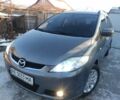 Сірий Мазда 5, об'ємом двигуна 2 л та пробігом 236 тис. км за 7300 $, фото 3 на Automoto.ua