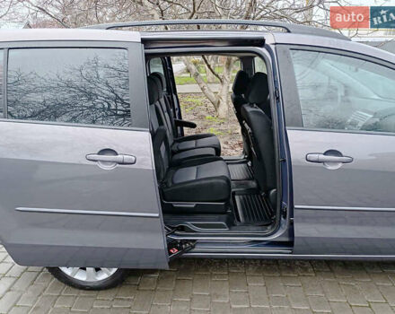 Серый Мазда 5, объемом двигателя 1.8 л и пробегом 235 тыс. км за 6700 $, фото 9 на Automoto.ua