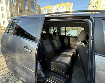 Сірий Мазда 5, об'ємом двигуна 1.8 л та пробігом 278 тис. км за 5800 $, фото 10 на Automoto.ua