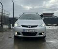 Сірий Мазда 5, об'ємом двигуна 2 л та пробігом 266 тис. км за 6000 $, фото 1 на Automoto.ua