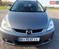 Серый Мазда 5, объемом двигателя 1.8 л и пробегом 154 тыс. км за 6600 $, фото 23 на Automoto.ua