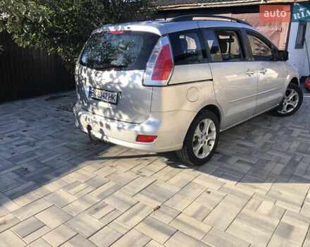 Сірий Мазда 5, об'ємом двигуна 2 л та пробігом 214 тис. км за 7500 $, фото 31 на Automoto.ua